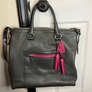 Coach Legacy Rory Satchel